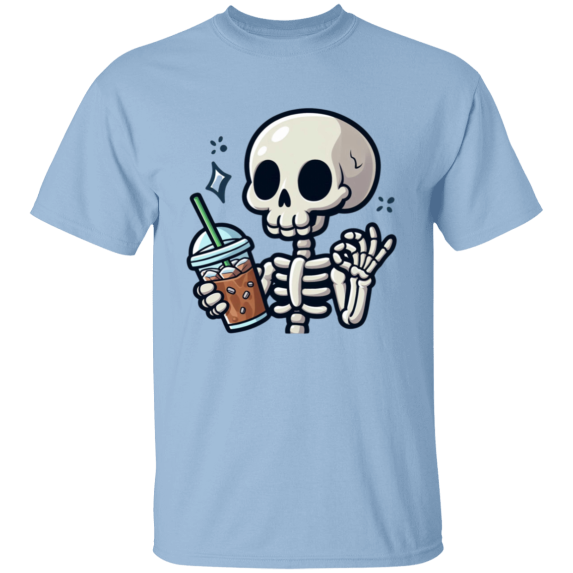 Cute and Caffinated T-Shirt