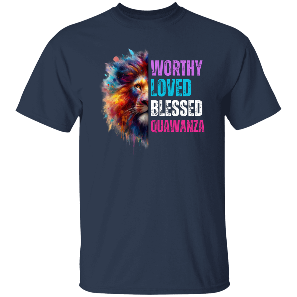 Quawanza Custom T-Shirt