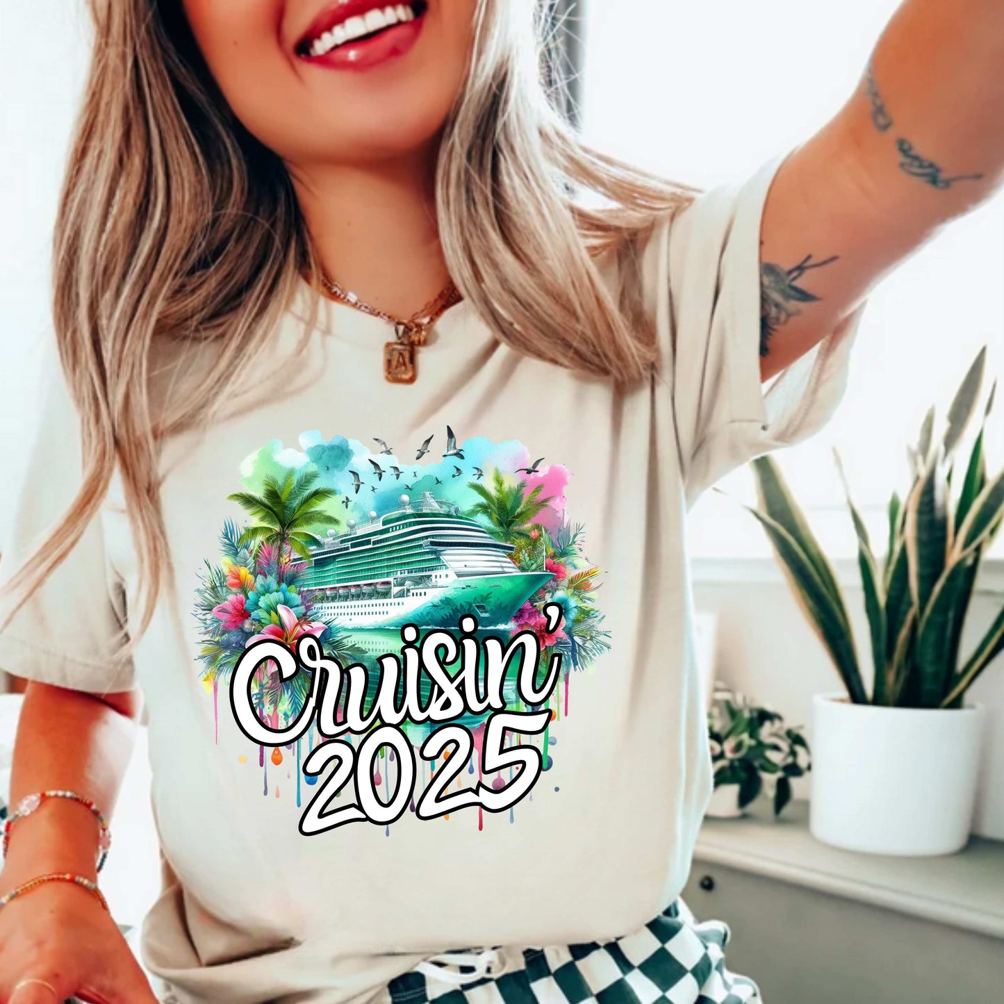 Cruisin' 2025 T-Shirt