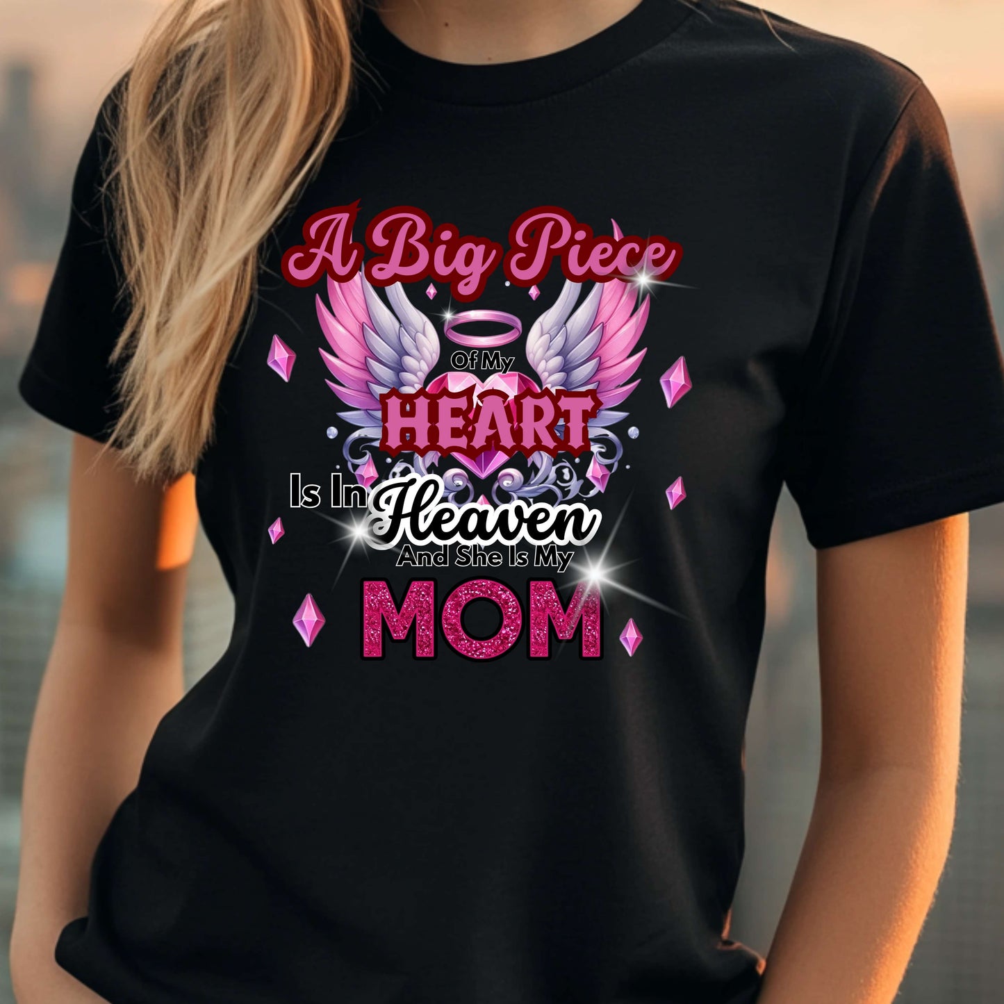 Mother's Day Memorial T-Shirt
