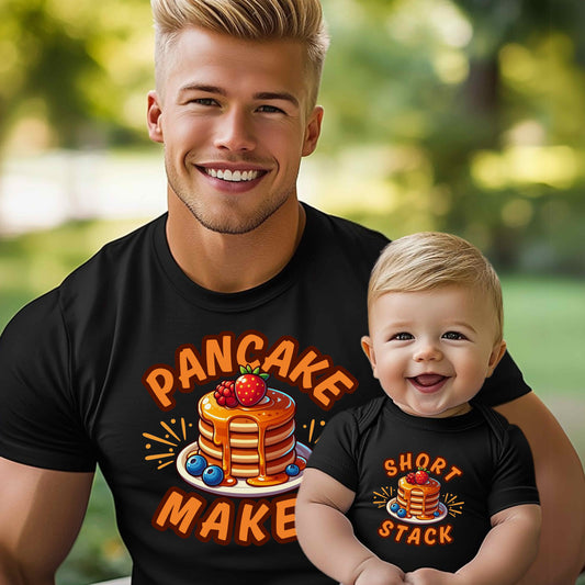 Matching Father's Day Family/Kids T-Shirt