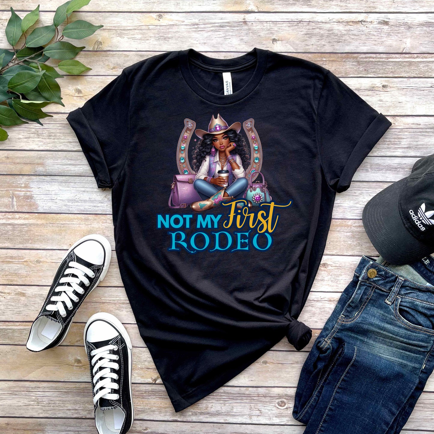 Not My First Rodeo T-Shirt