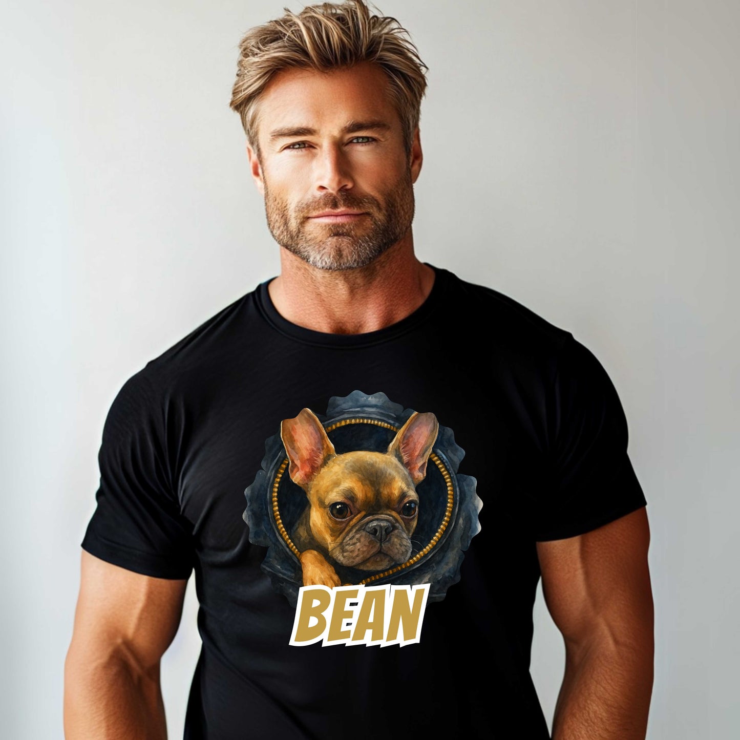 Customizable Pet/MemorialT-Shirt