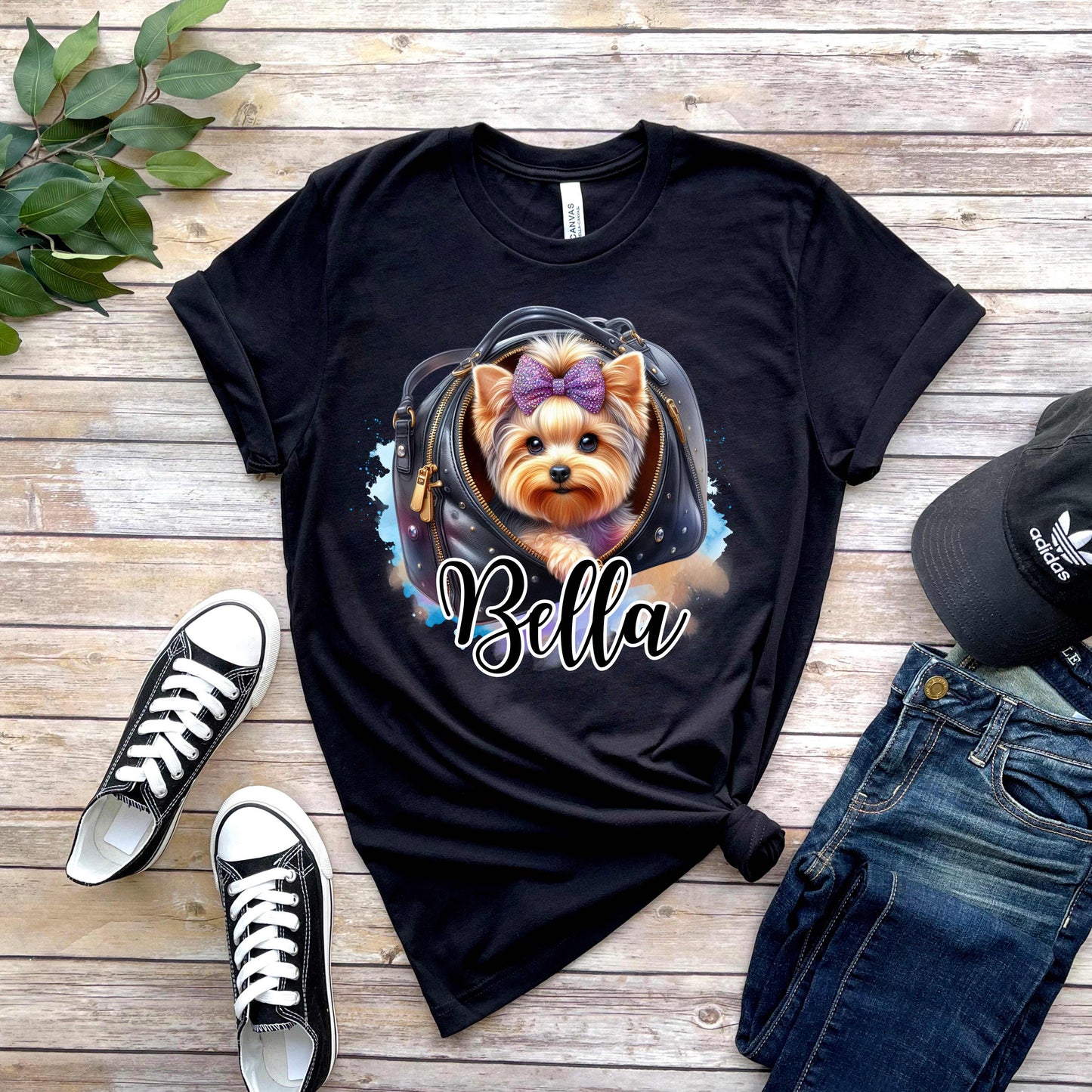 Customizable Pet Owner T-Shirt