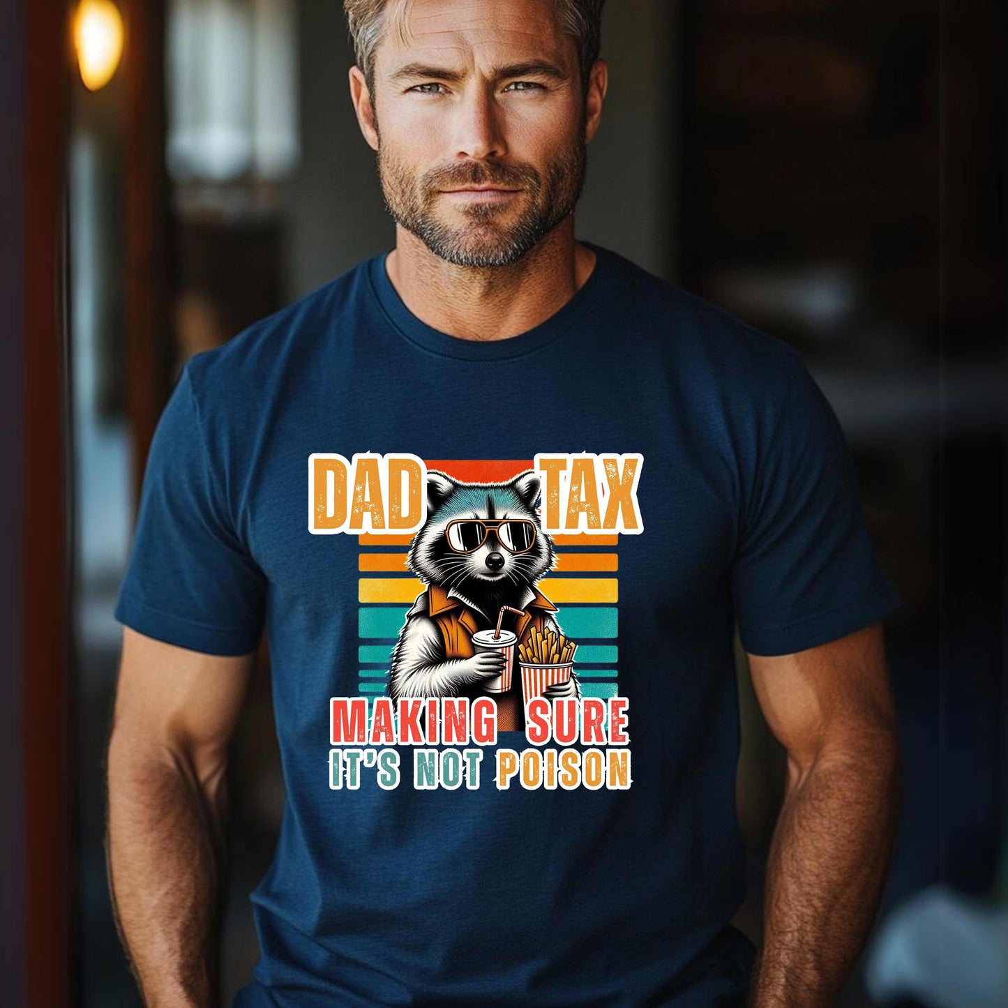 Funny Dad T-Shirt | Father's Day Gift Idea