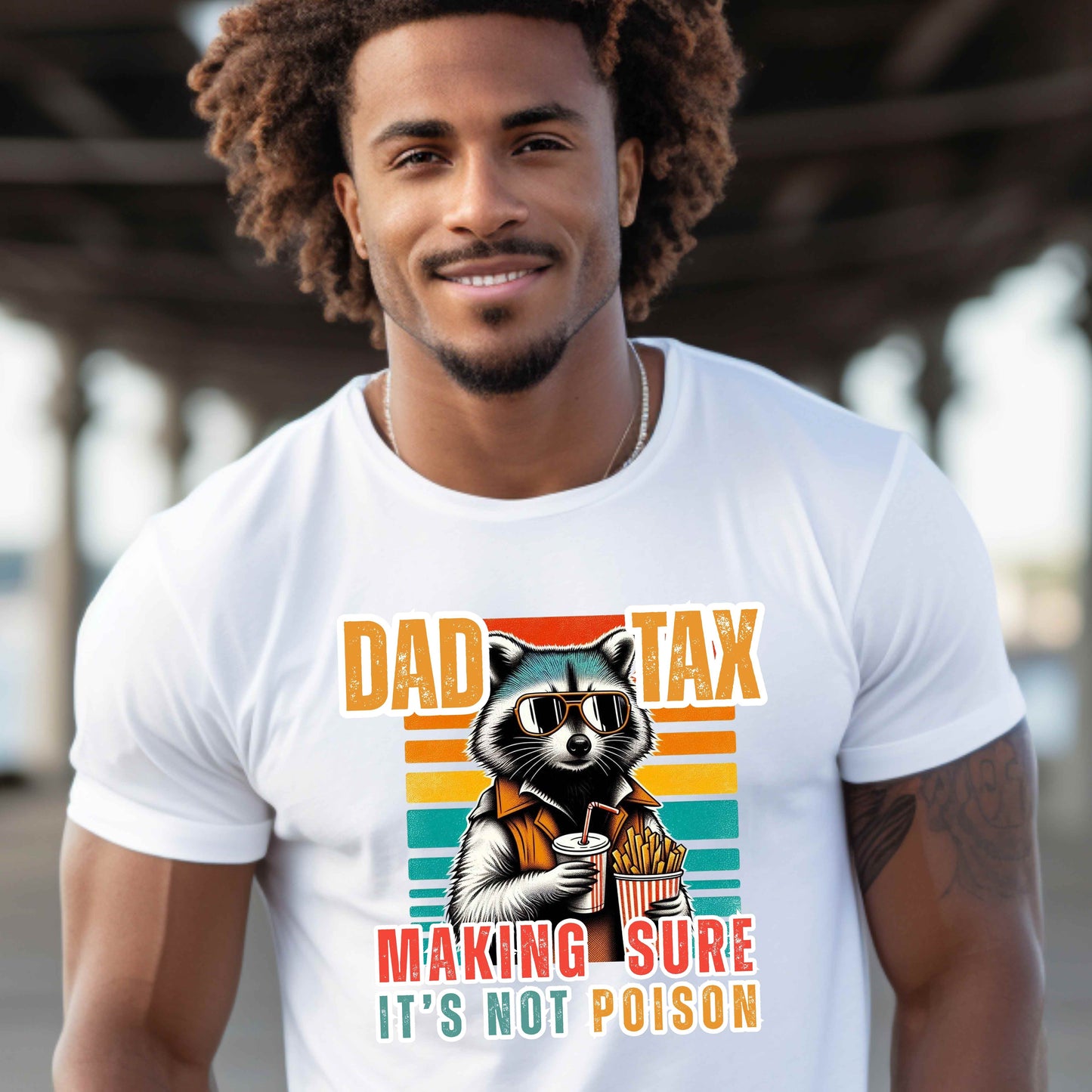 Funny Dad T-Shirt | Father's Day Gift Idea