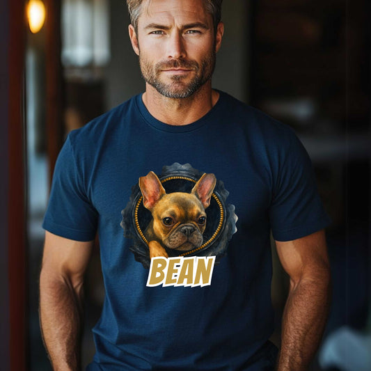 Customizable Pet/MemorialT-Shirt