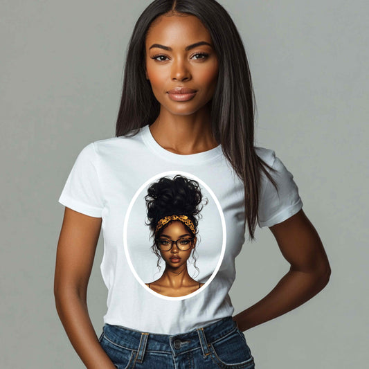 Black Girls Tshirt, Juneteenth Shirt, Black History Month, Black Woman Graphic Tees