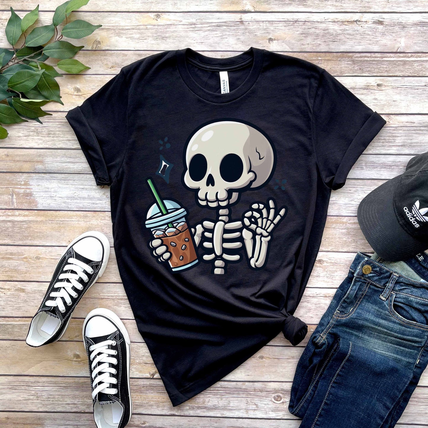 Cute and Caffinated T-Shirt