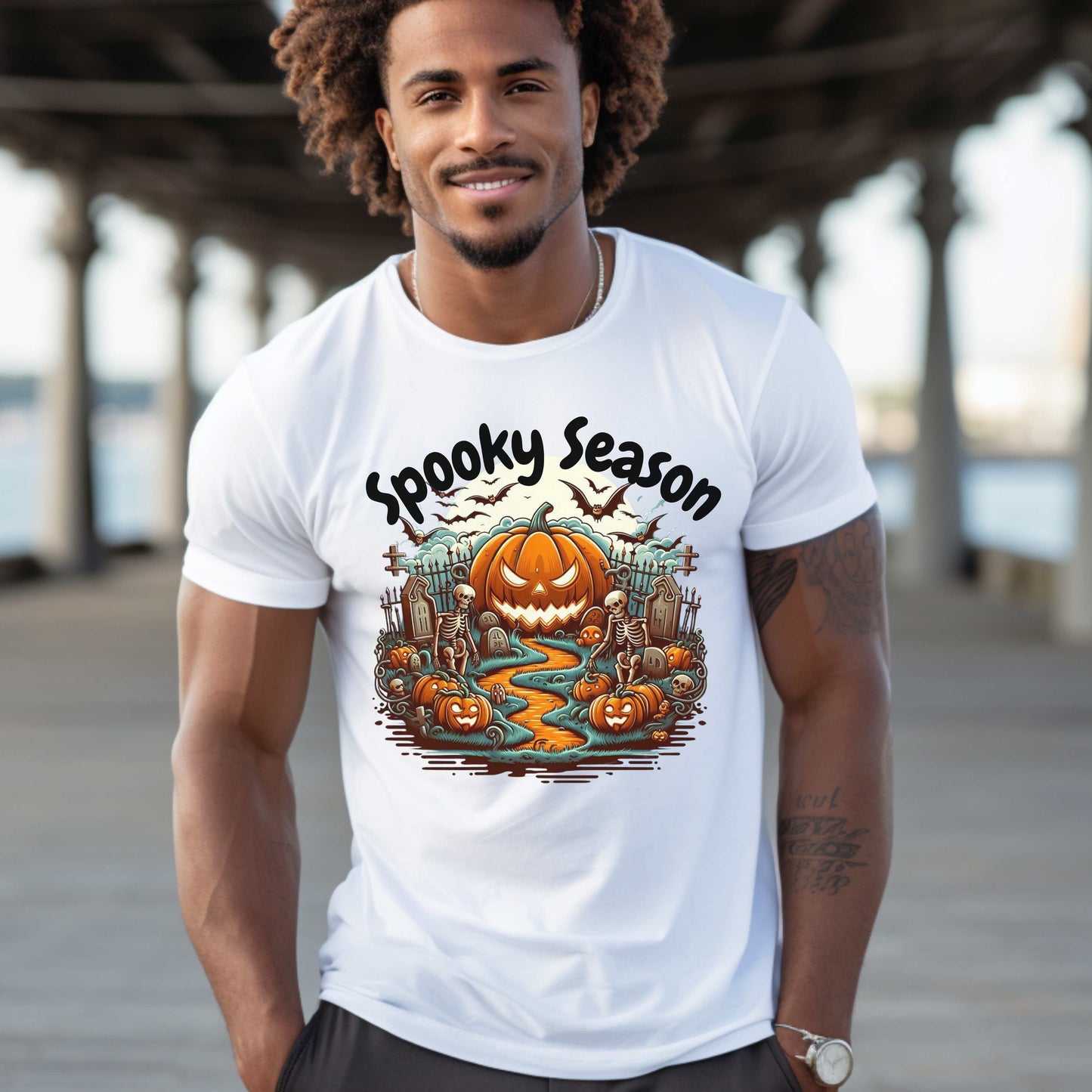 Spooky SeasonT-Shirt