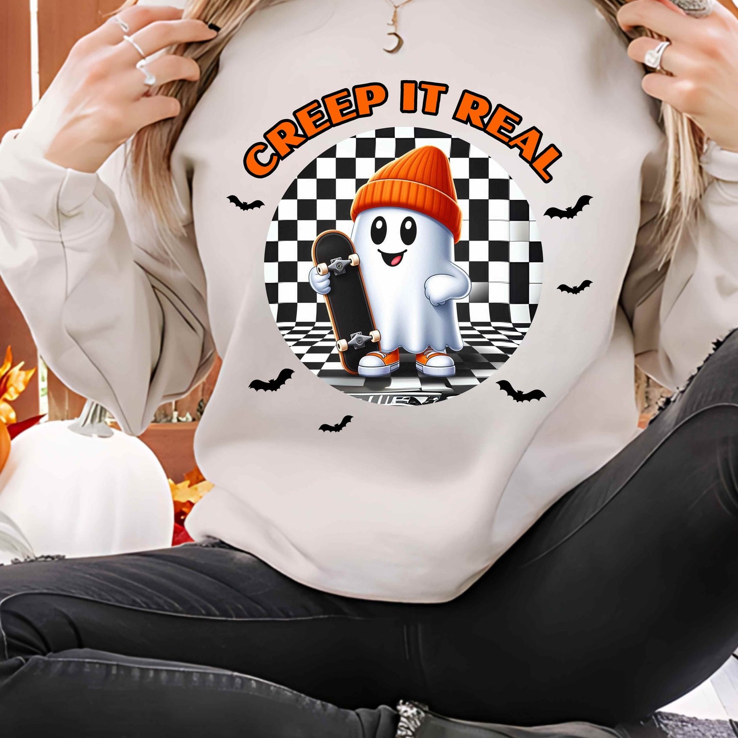 Creep It Real Tshirt