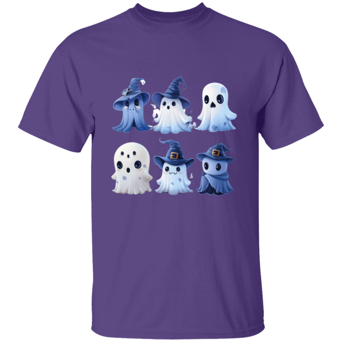 6 Ghost T-Shirt