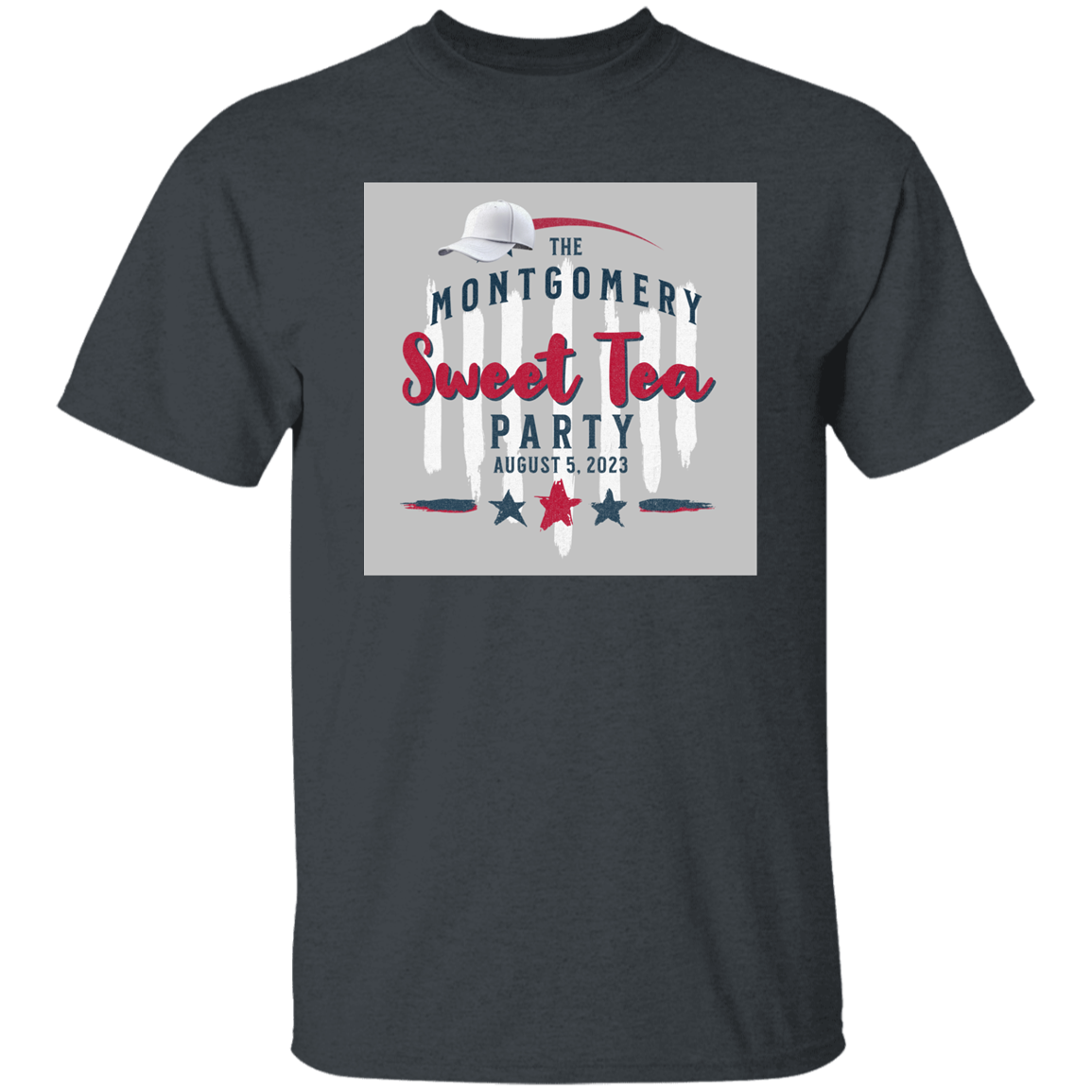 Montgomery Sweet Tea T-Shirt