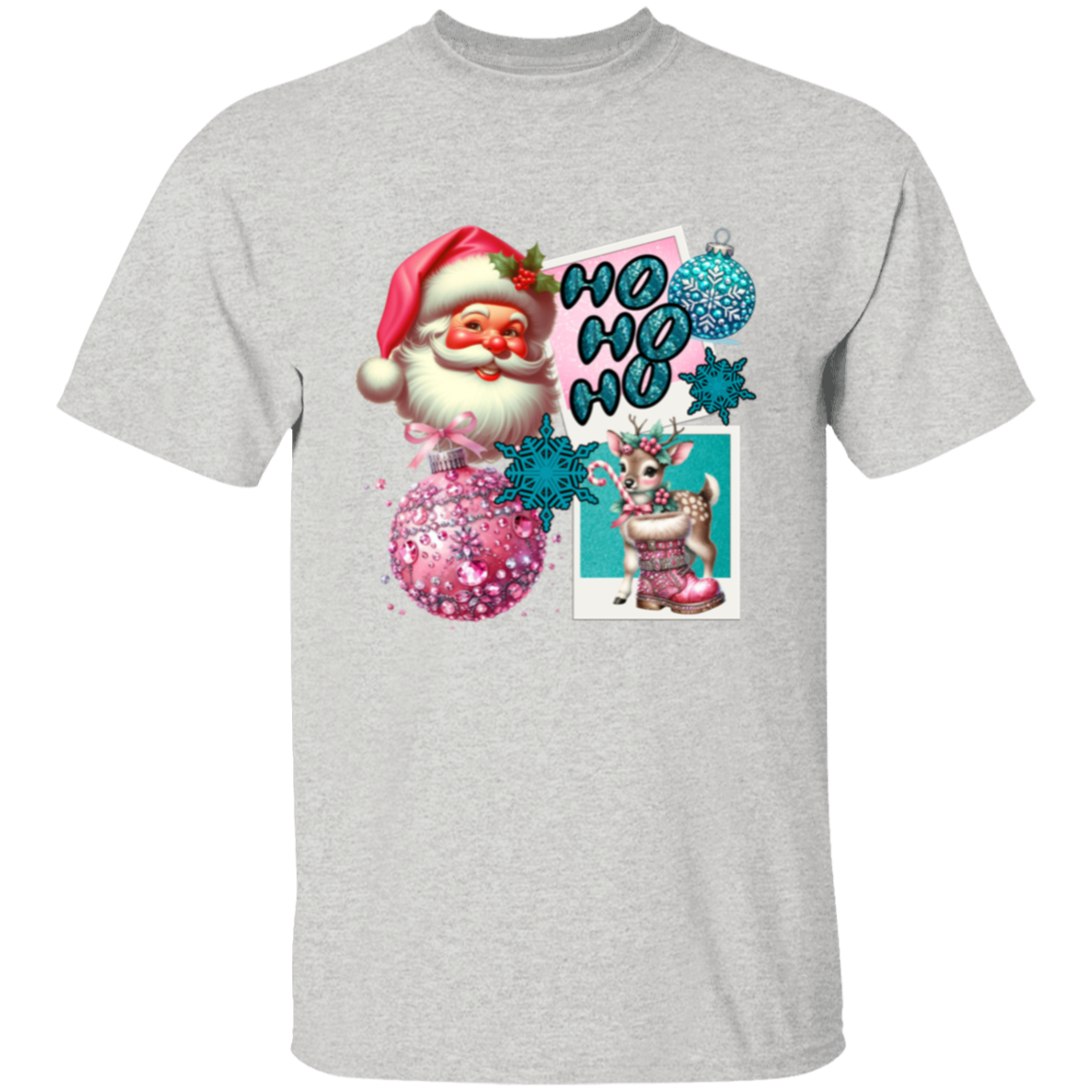 Ho! Ho! Ho! T-Shirt