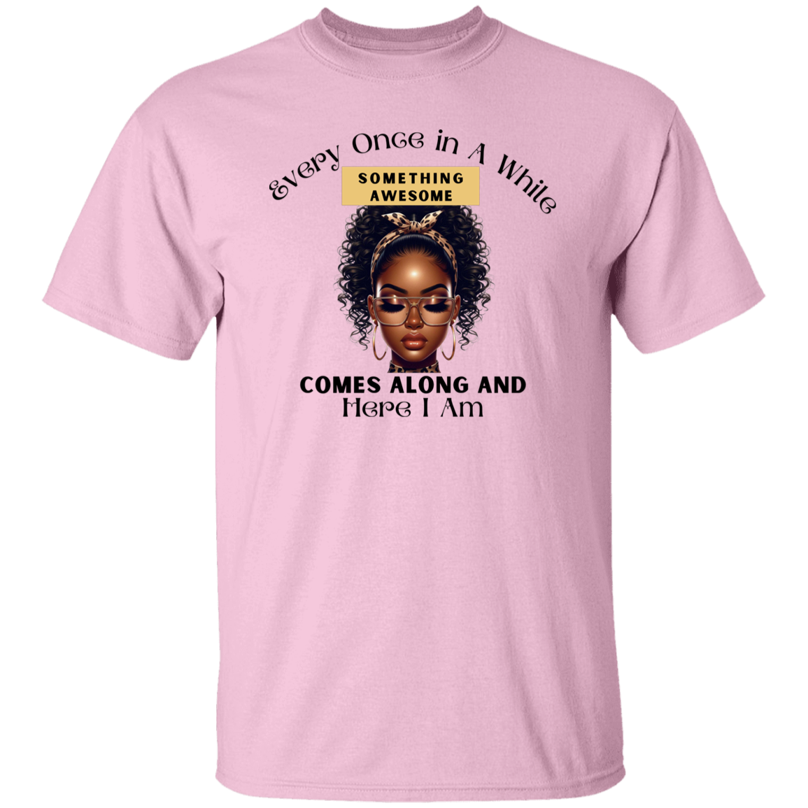 Something Awesome Women's T-Shirt