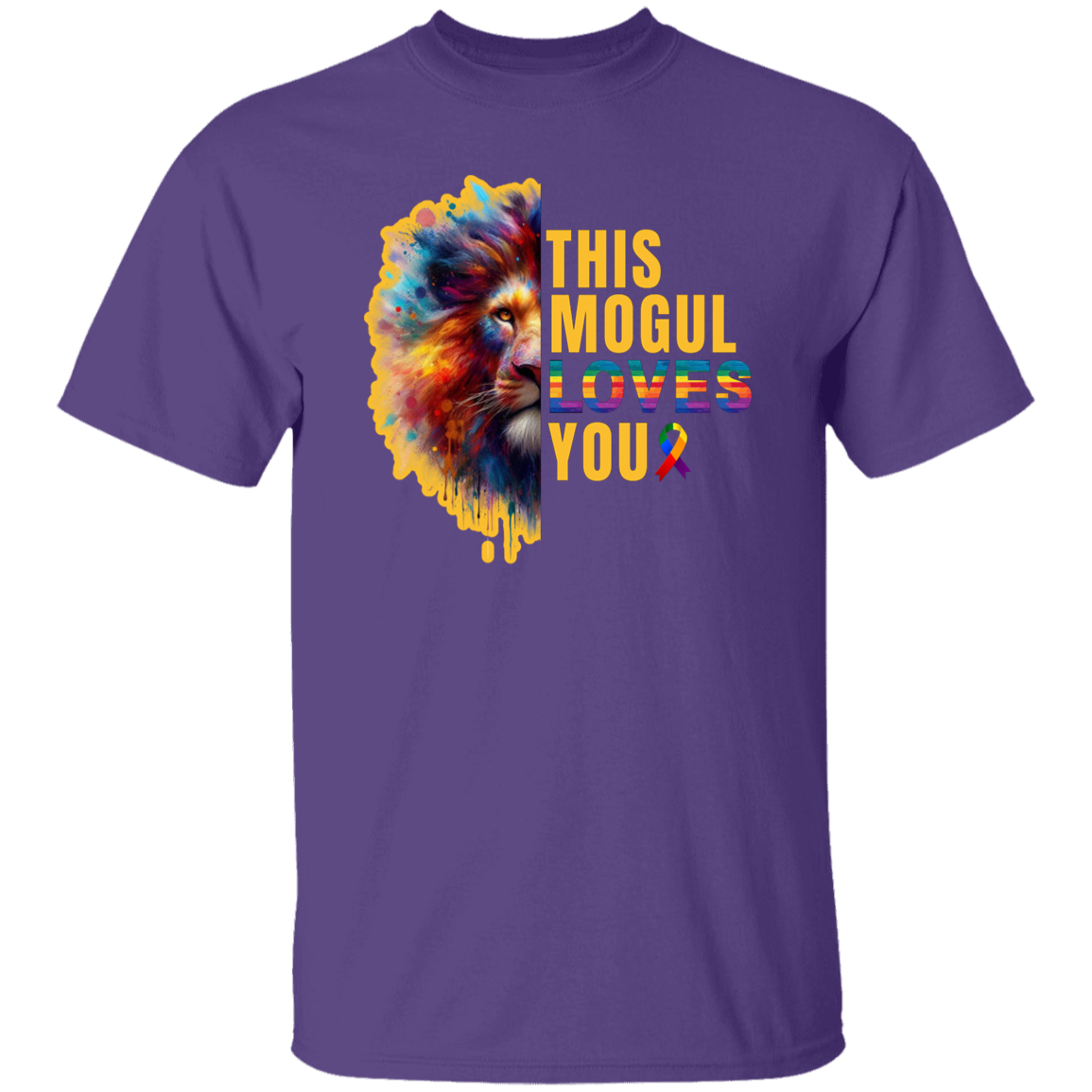 This Mogul Loves You T-Shirt