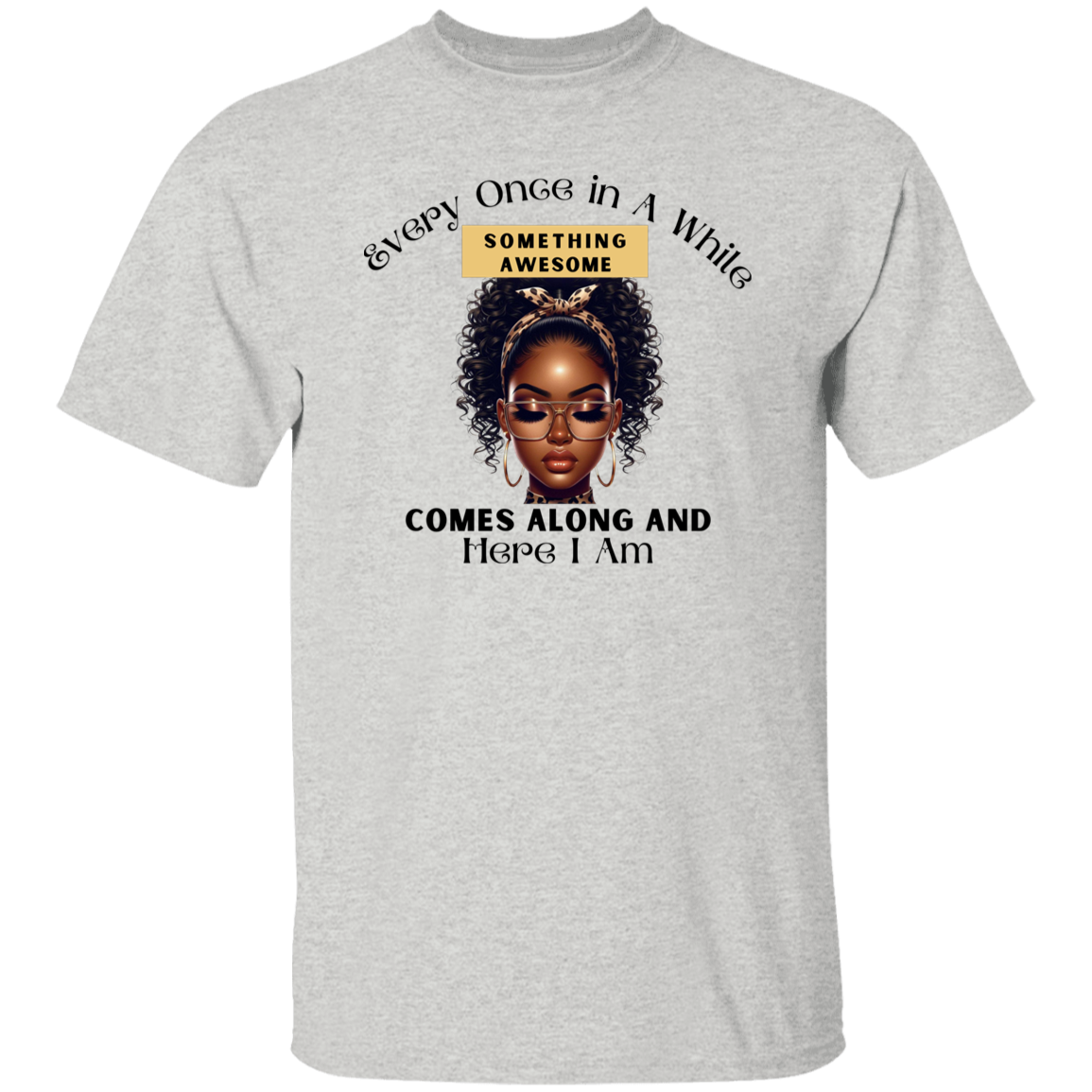 Something Awesome Women's T-Shirt