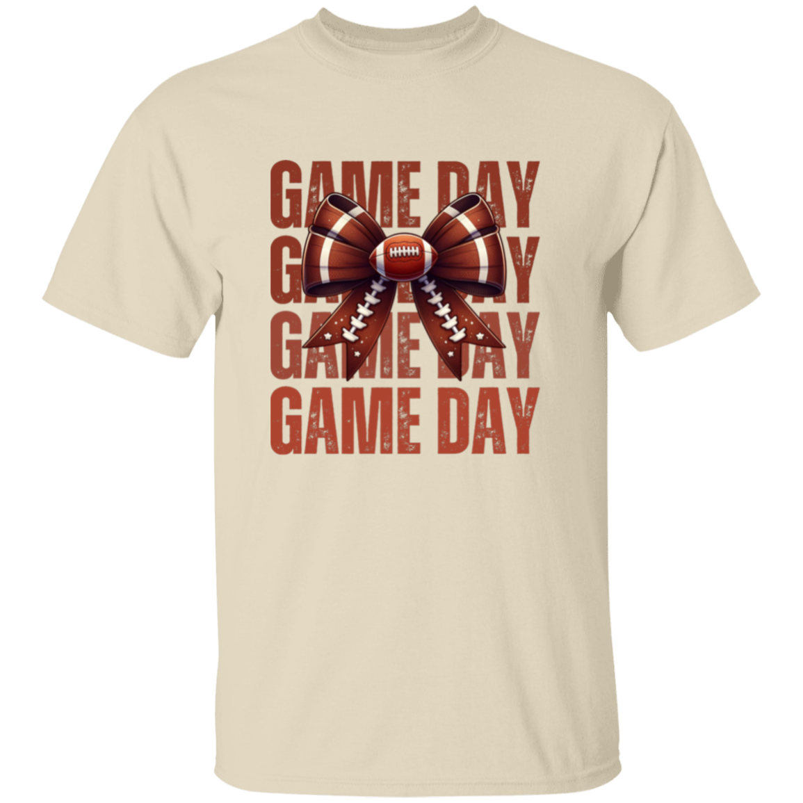 Game Day Football T-Shirt