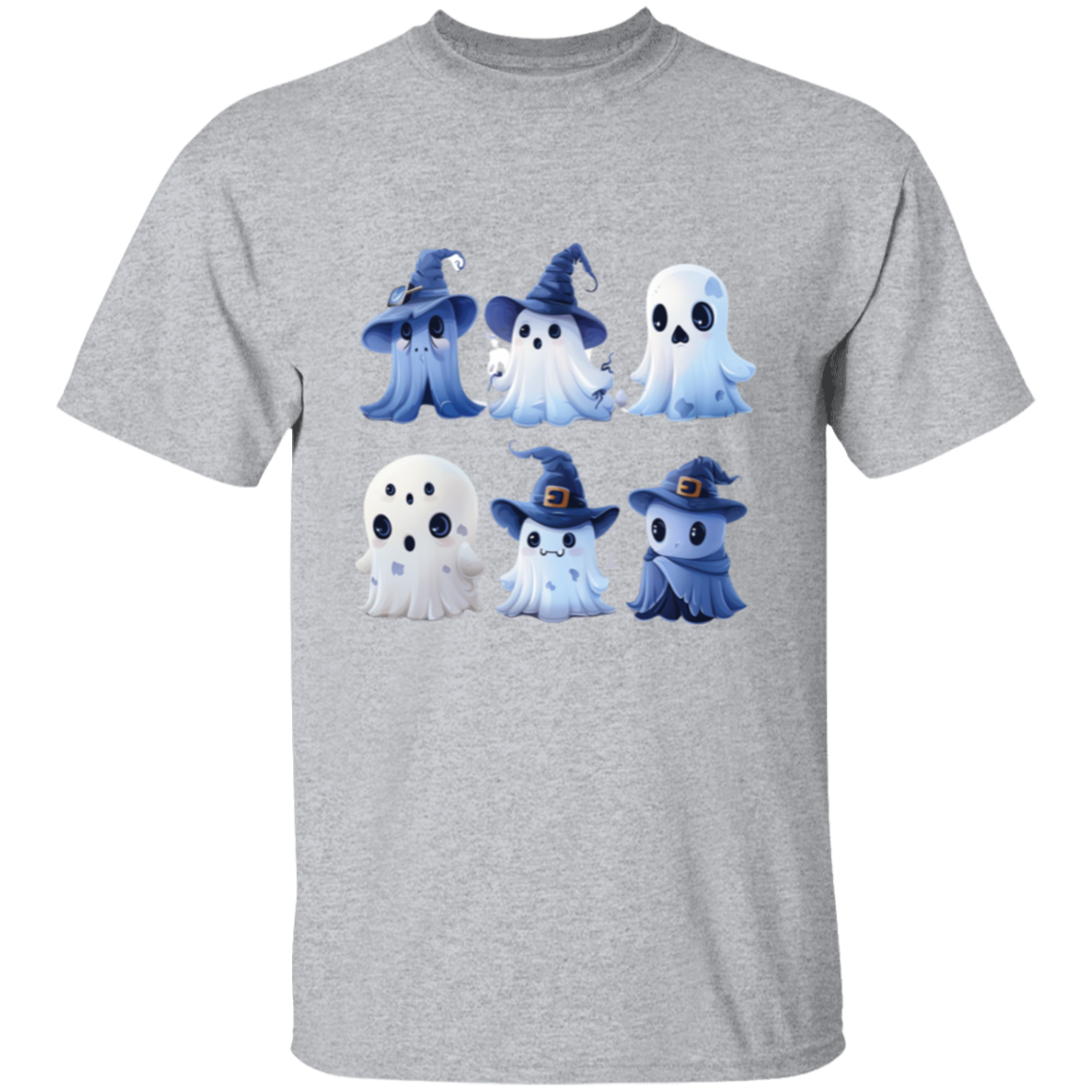 6 Ghost T-Shirt