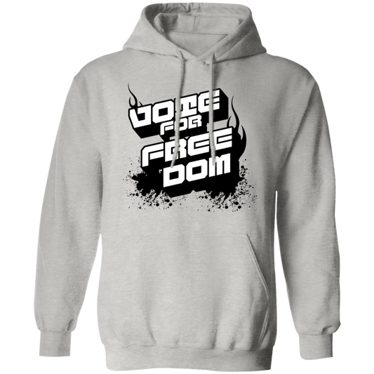 Vote For Freedom Hoodie