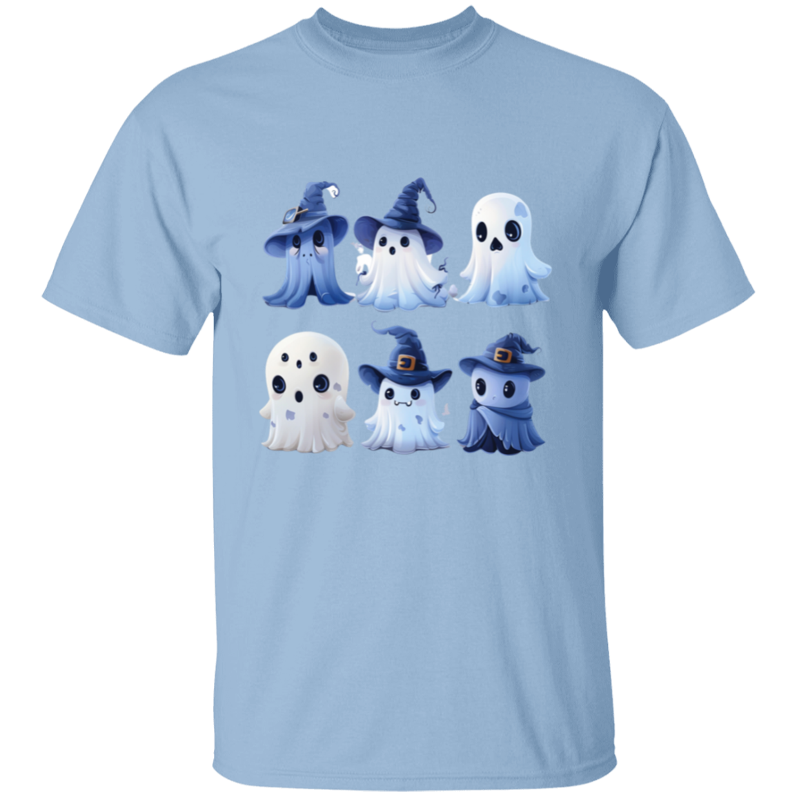 6 Ghost T-Shirt