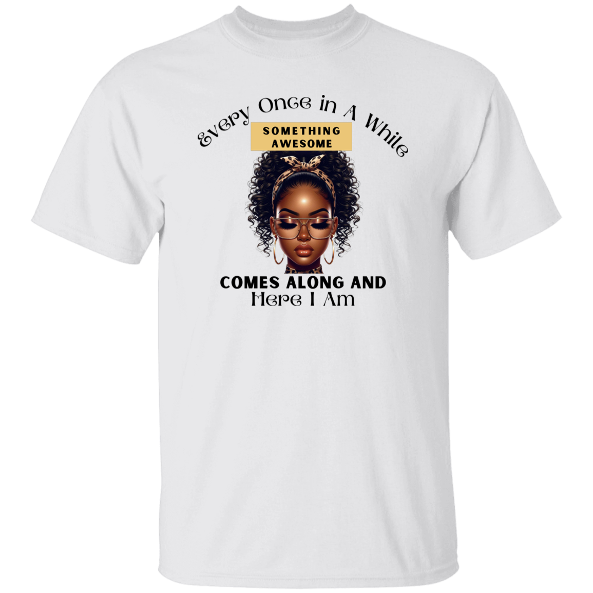 Something Awesome Women's T-Shirt