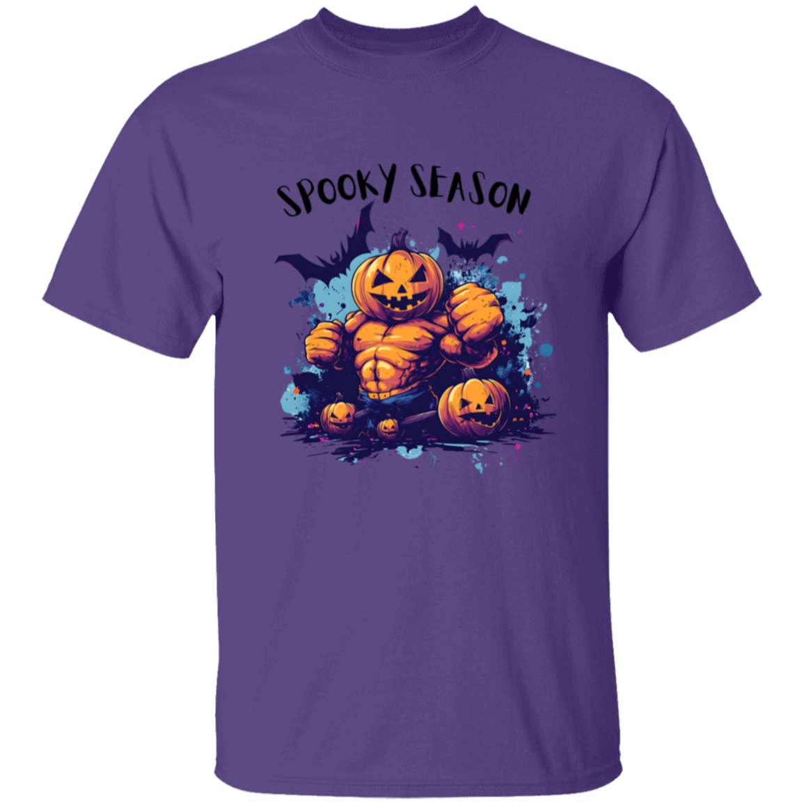 Spooky Season Hulk Inspired T-Shirt