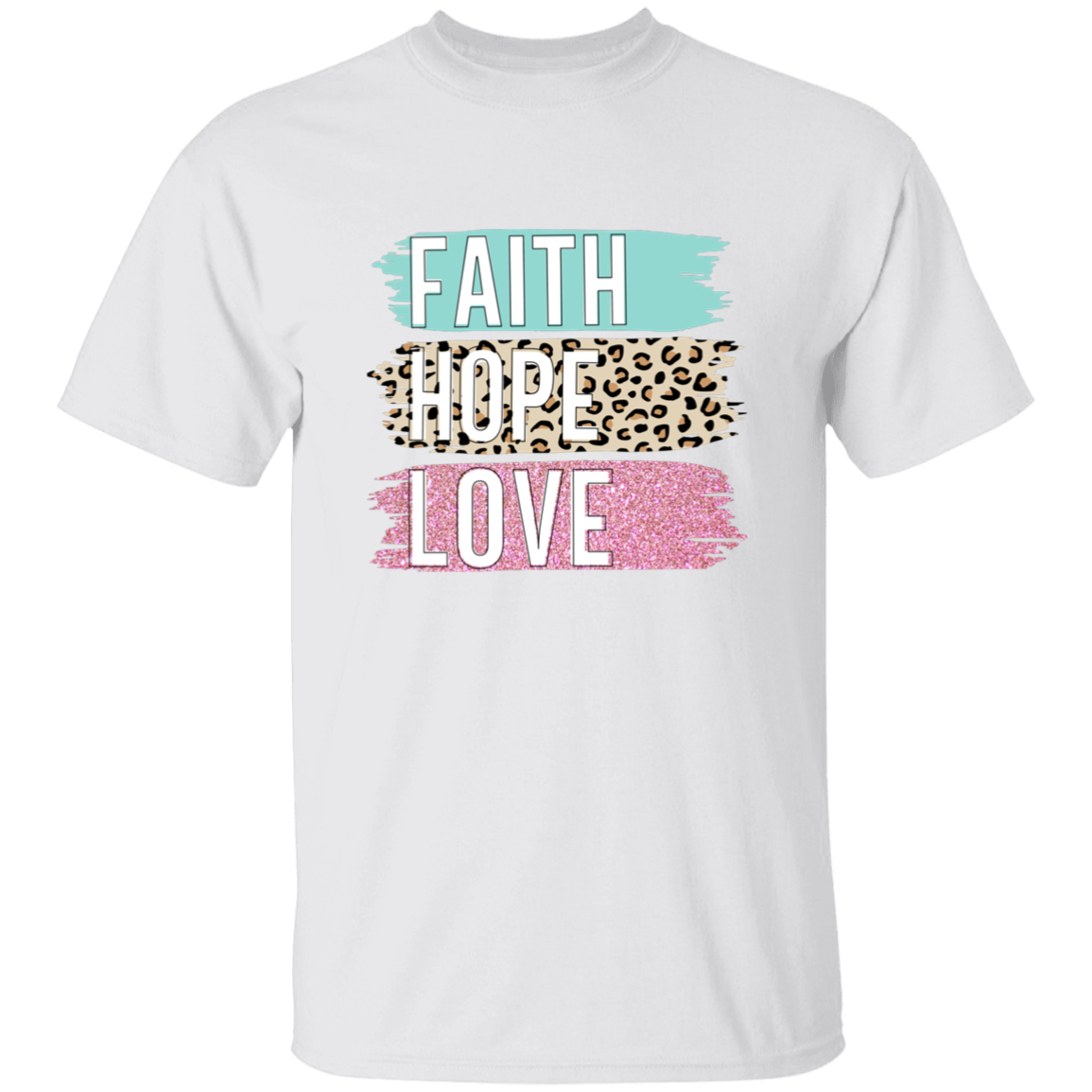 Faith, Hope and Love