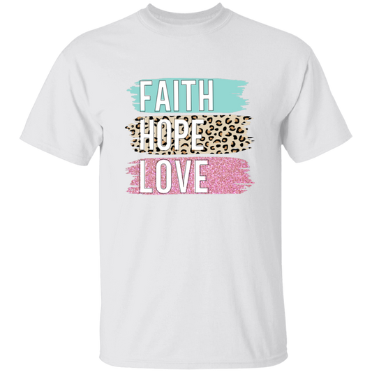 Faith, Hope and Love