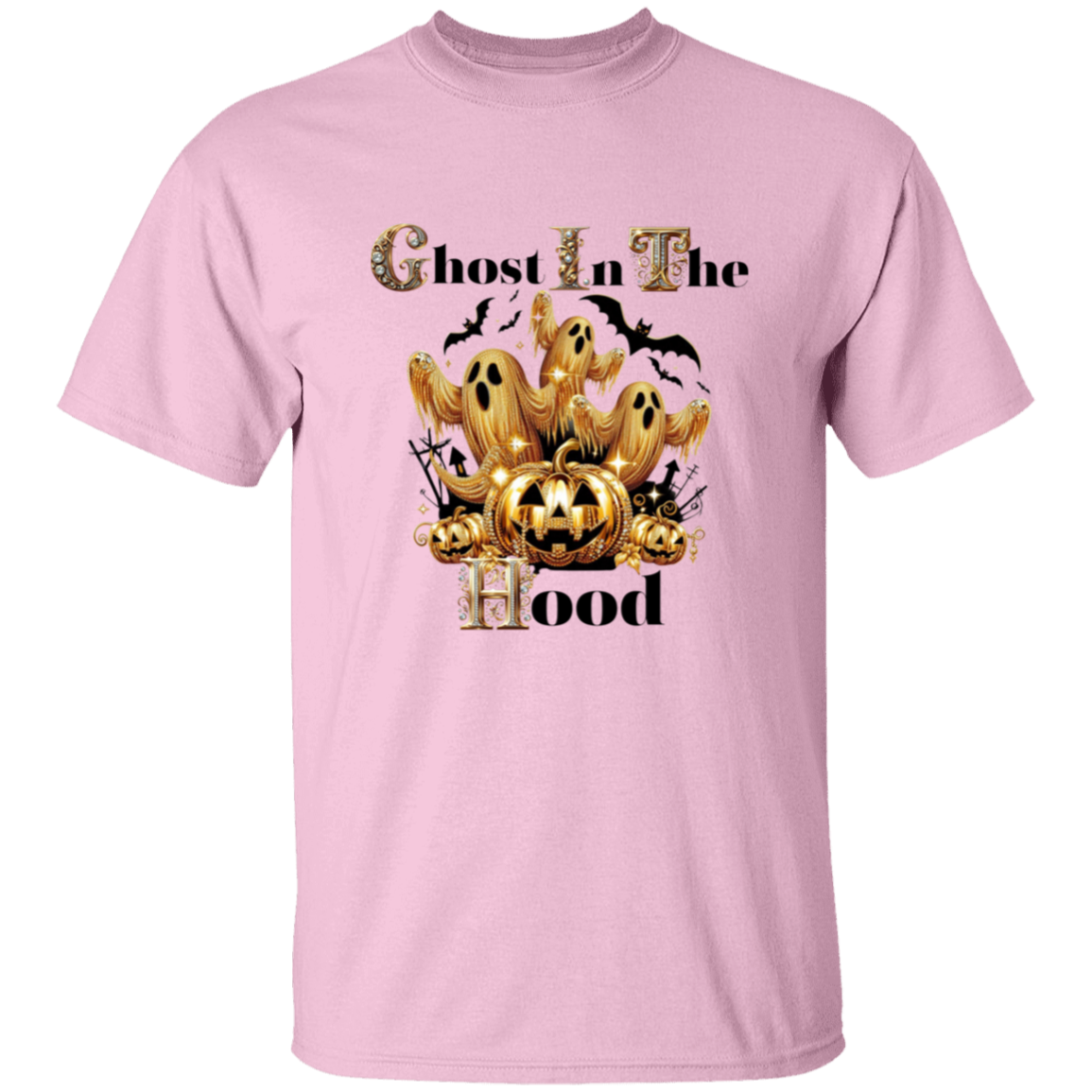 Ghosts in The Hood T-Shirt