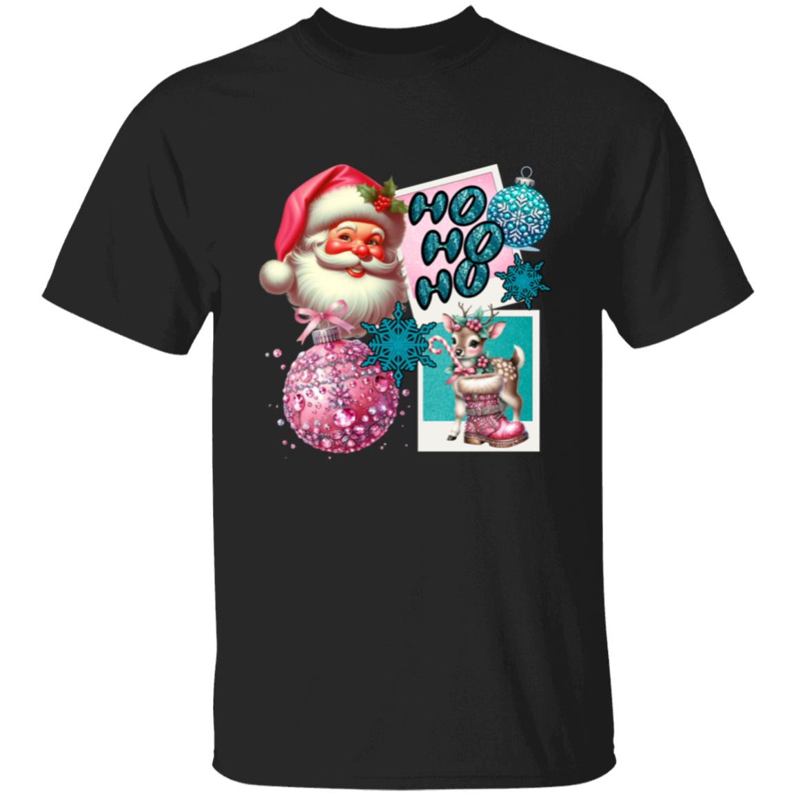 Ho! Ho! Ho! T-Shirt