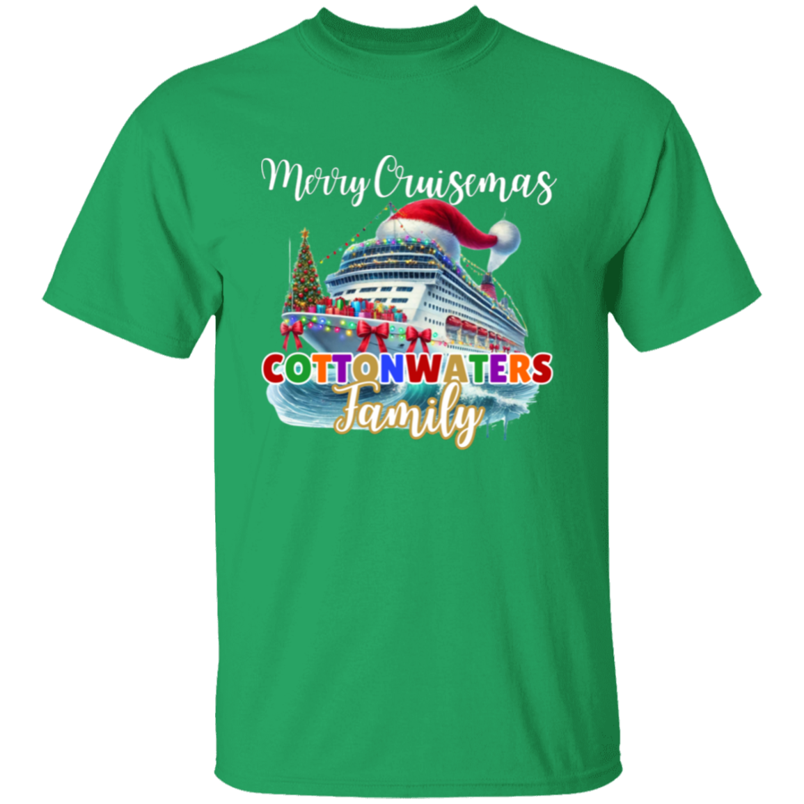 Merry CruisemasT-Shirt