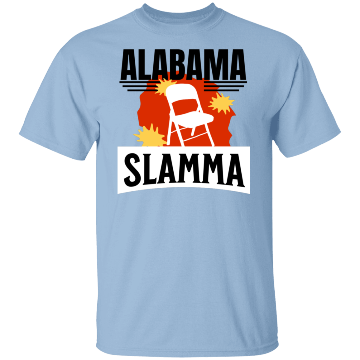 Alabama Slamma Montgomery Brawl Tshirt