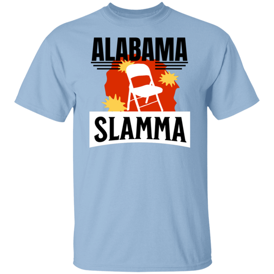 Alabama Slamma Montgomery Brawl Tshirt