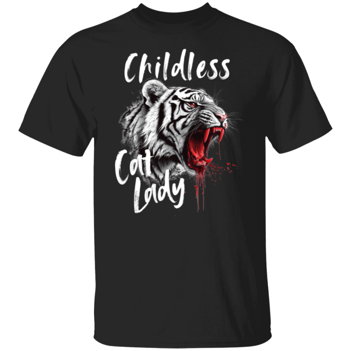 Cat Ladies for Harris T-Shirt