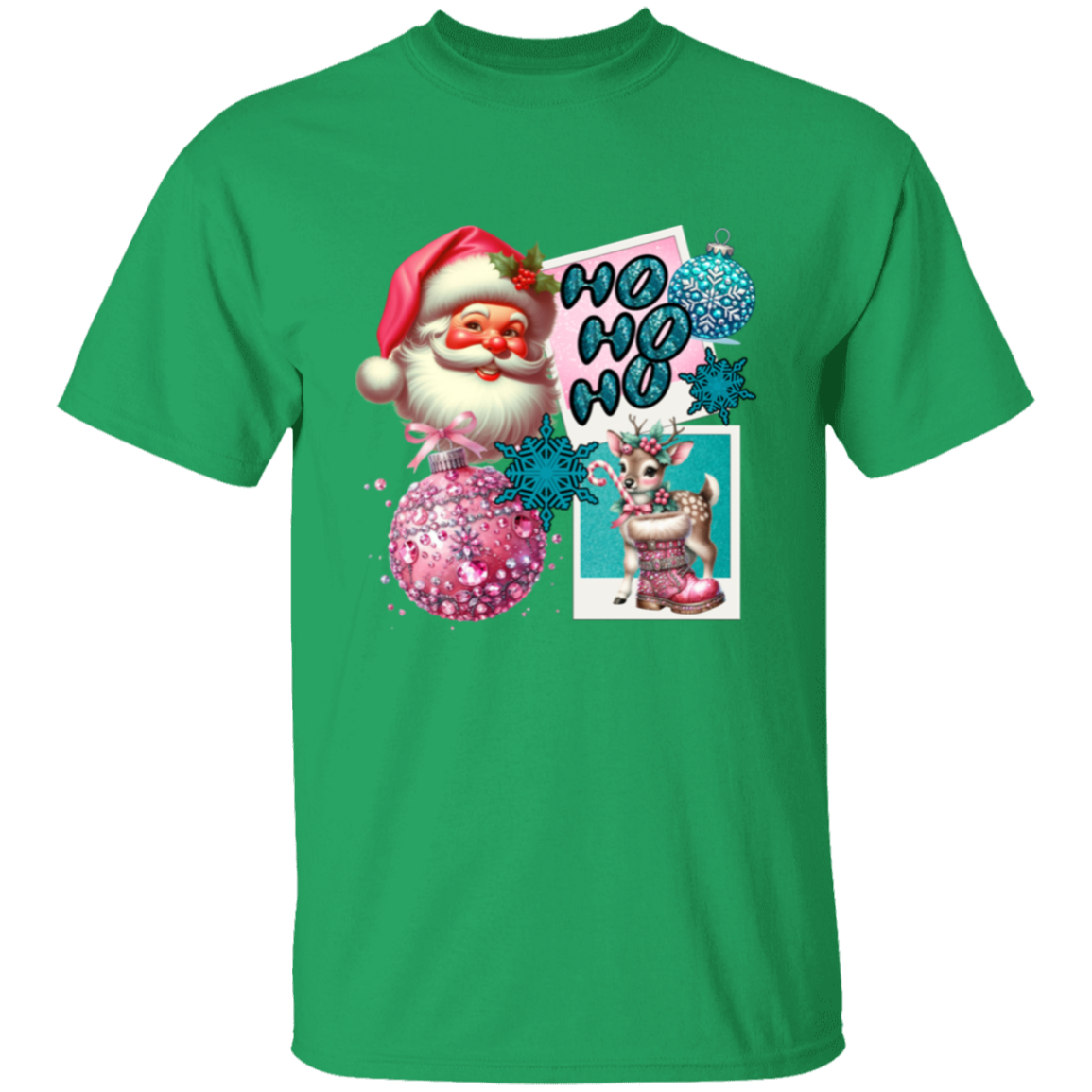 Ho! Ho! Ho! T-Shirt