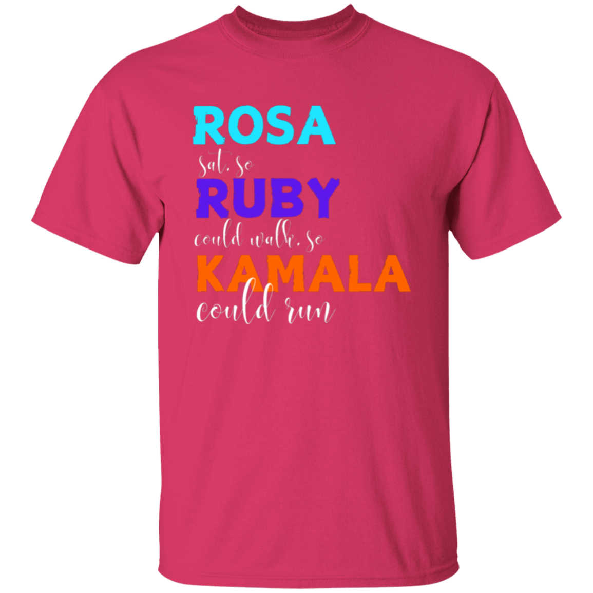 Rosa Kamala T-Shirt