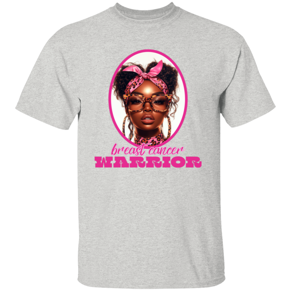 Breast Cancer Warrior T-Shirt