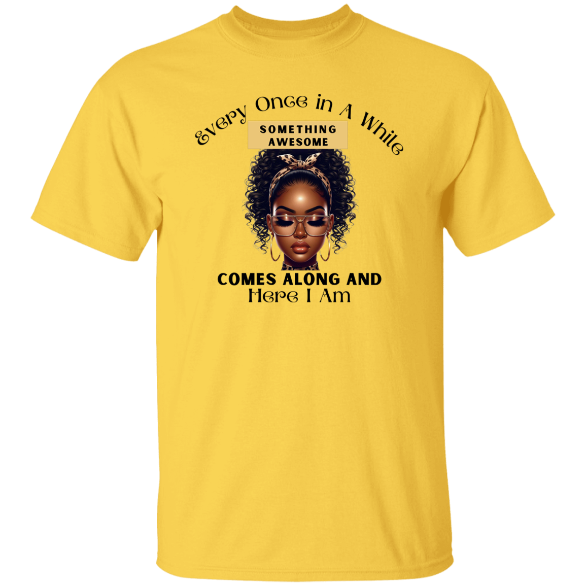 Something Awesome Women's T-Shirt