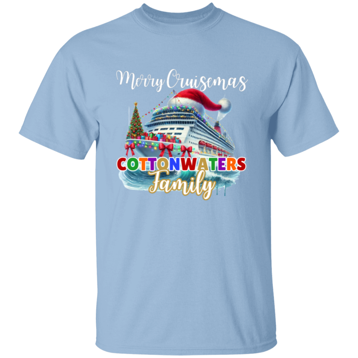 Merry CruisemasT-Shirt