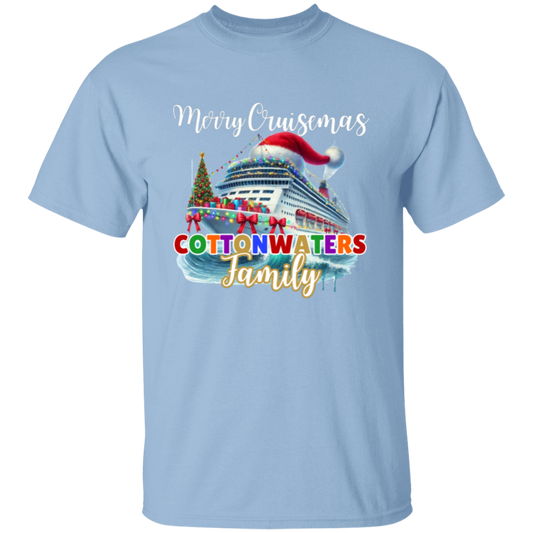 Merry CruisemasT-Shirt