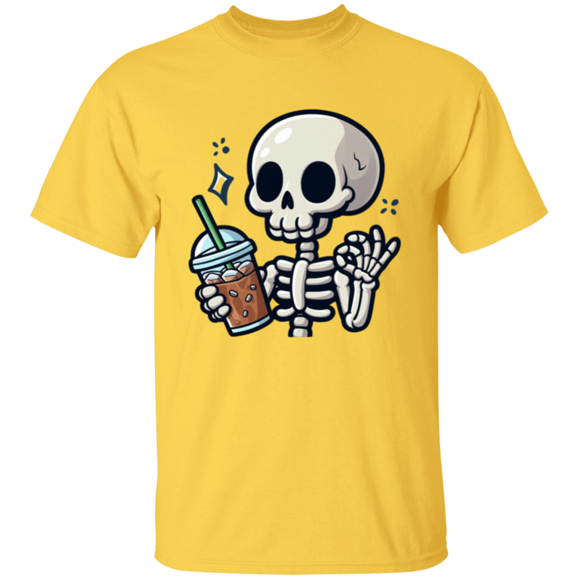 Cute and Caffinated T-Shirt