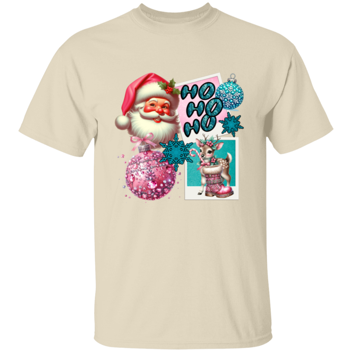 Ho! Ho! Ho! T-Shirt