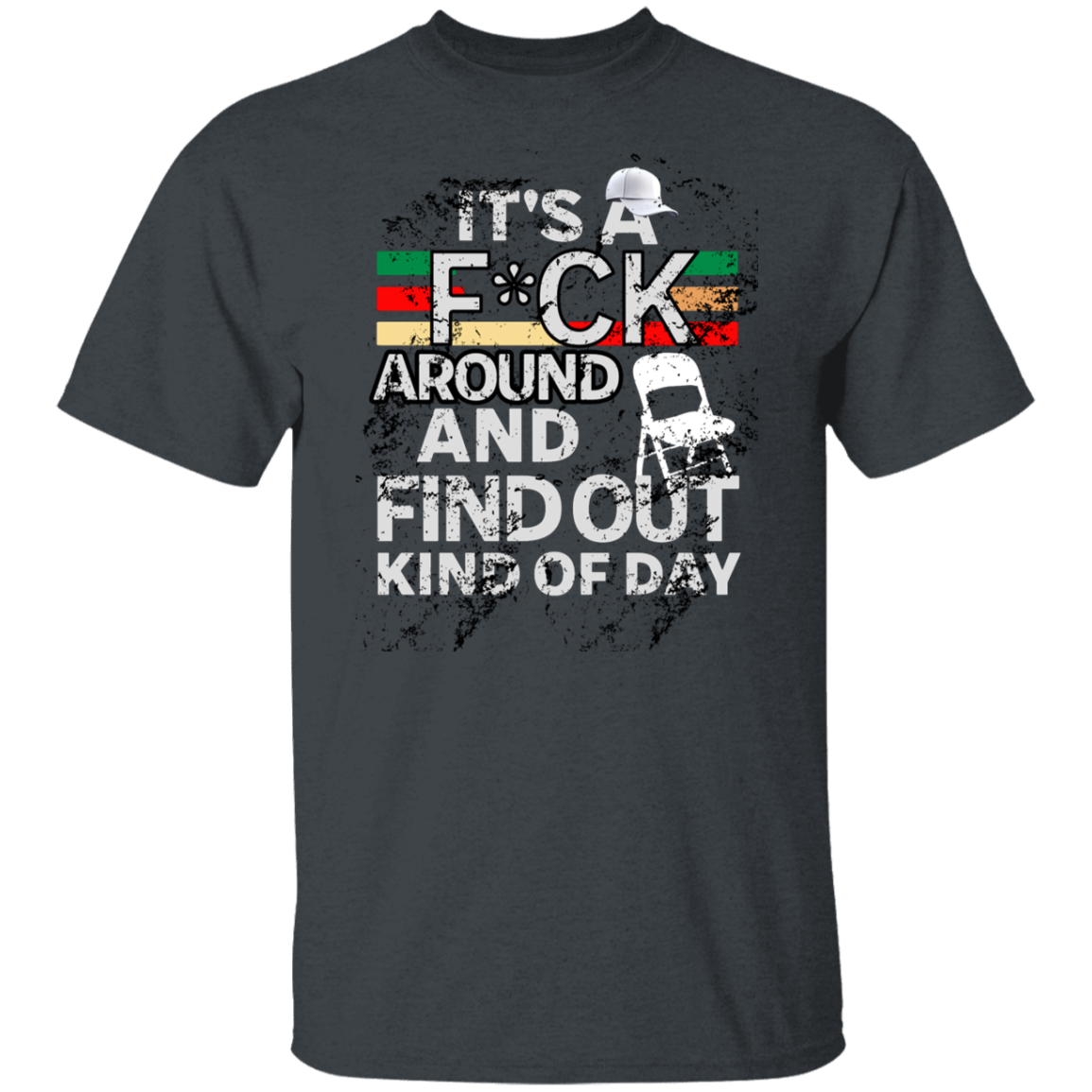 Alabama Montgomery Boat Brawl F*ck Around and Find Out Tshirt