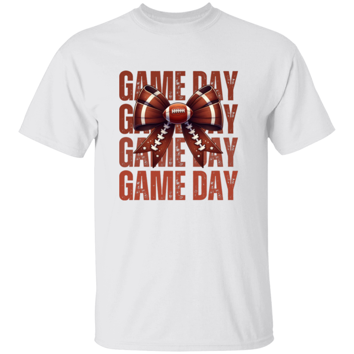 Game Day Football T-Shirt