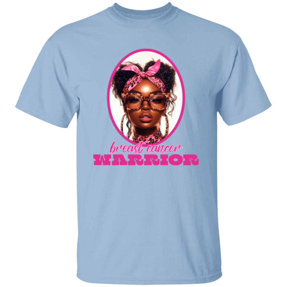 Breast Cancer Warrior T-Shirt