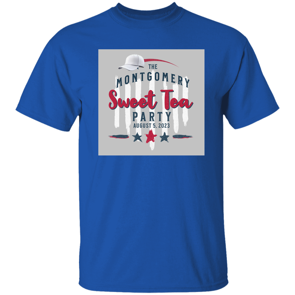 Montgomery Sweet Tea T-Shirt