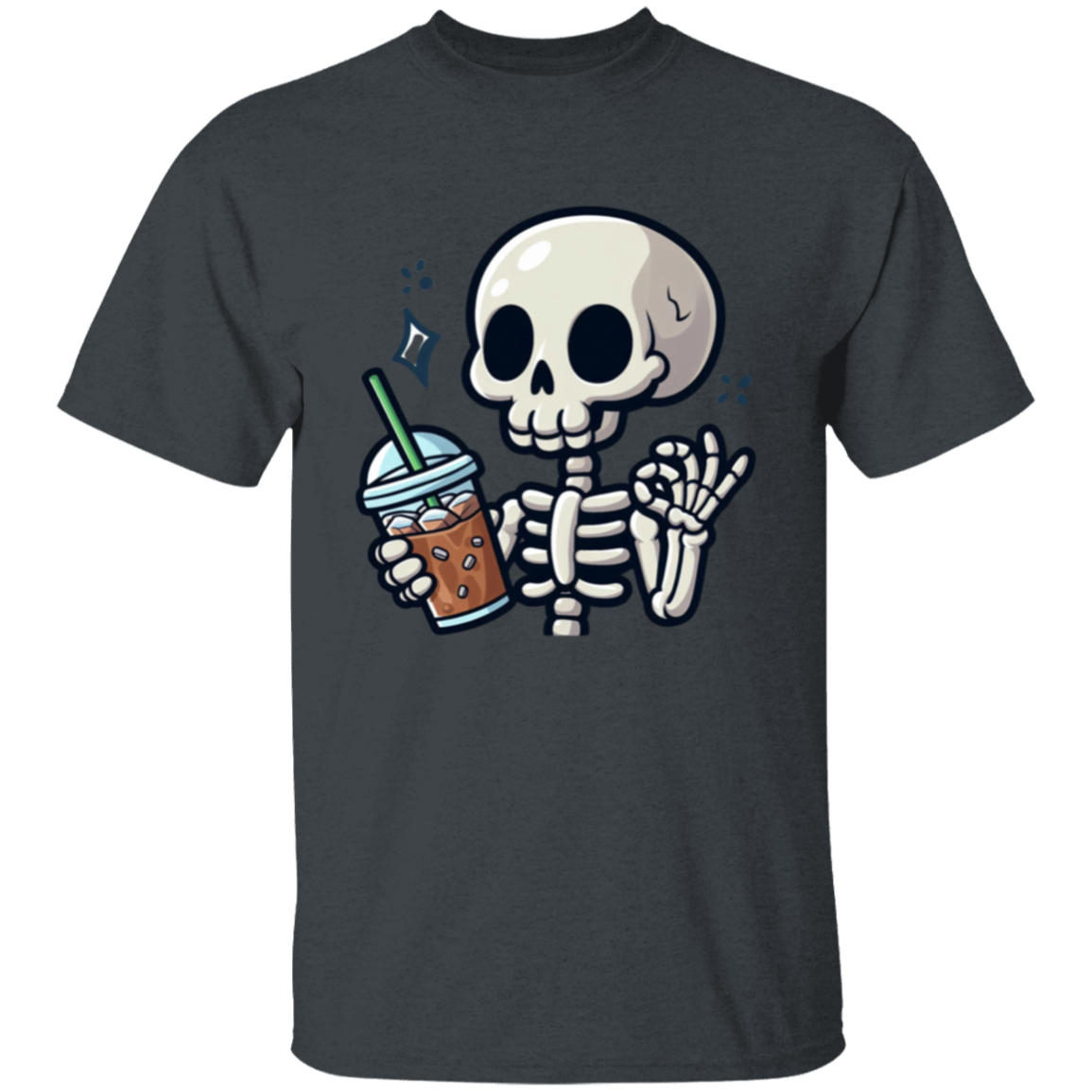 Cute and Caffinated T-Shirt