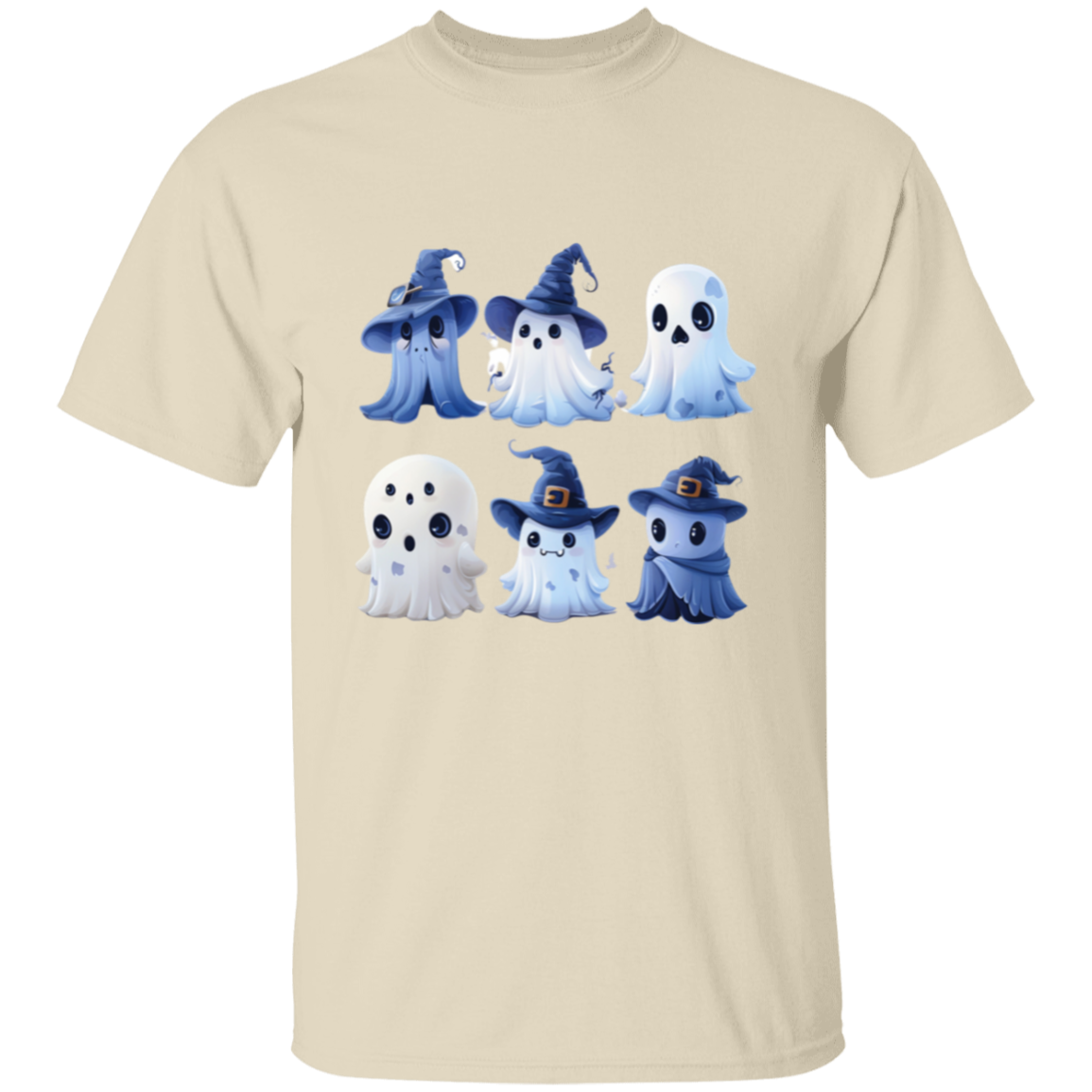 6 Ghost T-Shirt