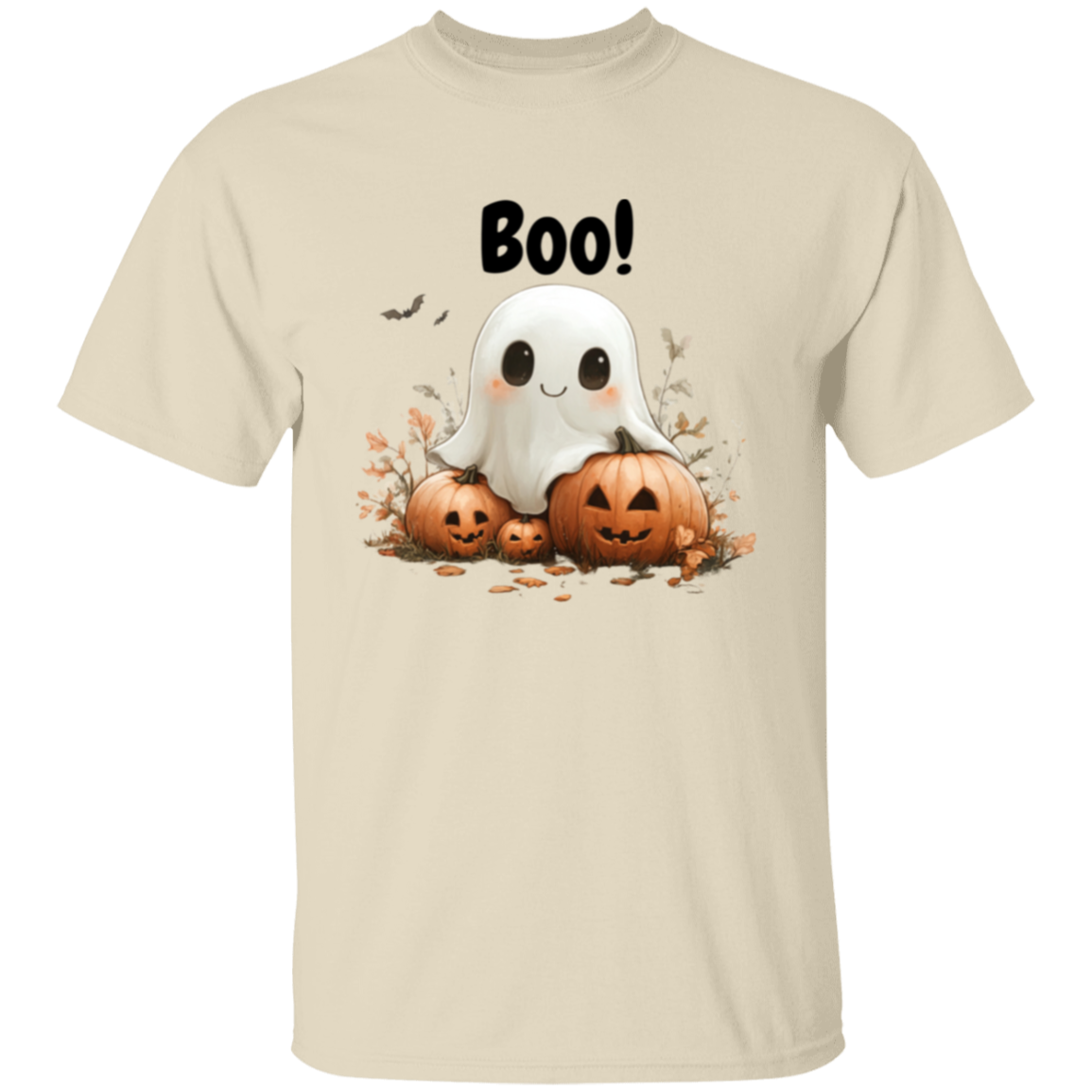 Boo Cute Ghost Shirt